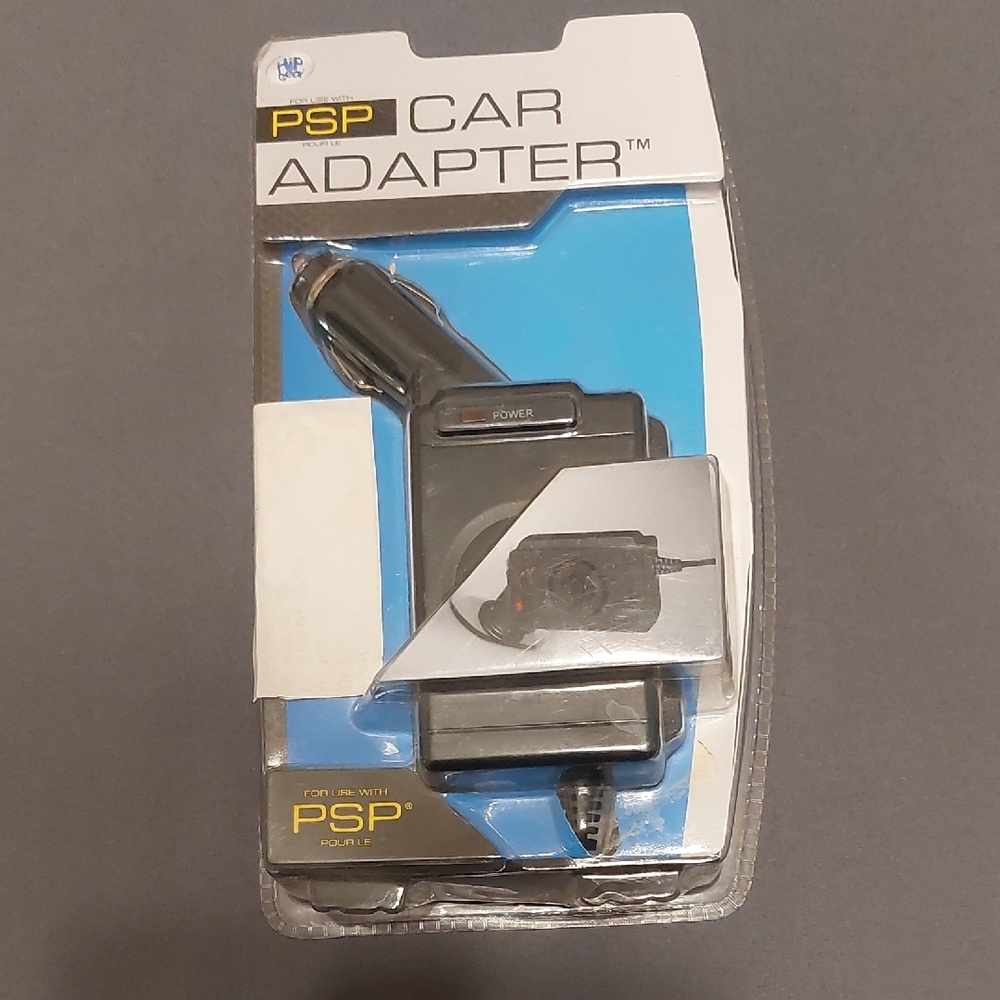 PSP Car Adapter - Picture 2 of 6